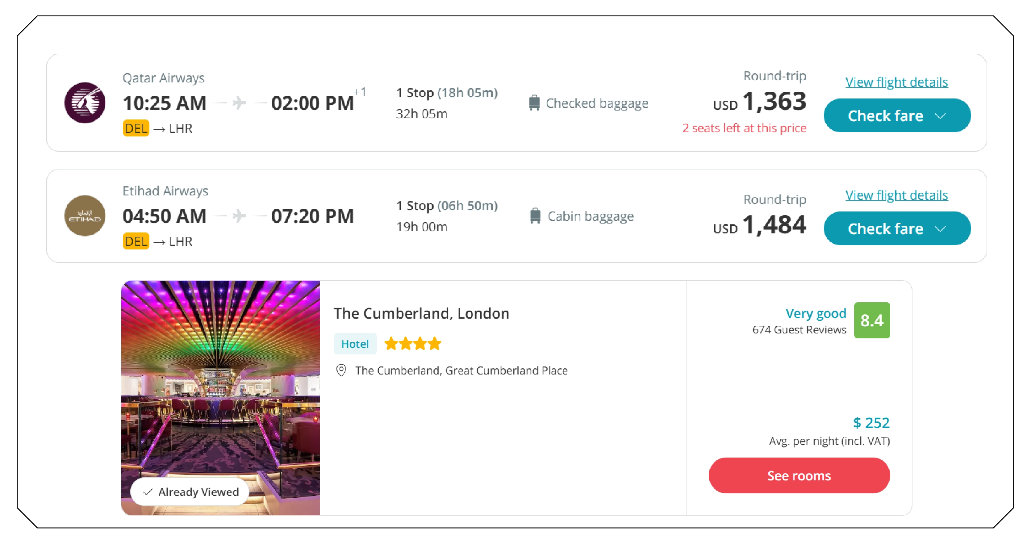 Understanding Almosafer Price Intelligence